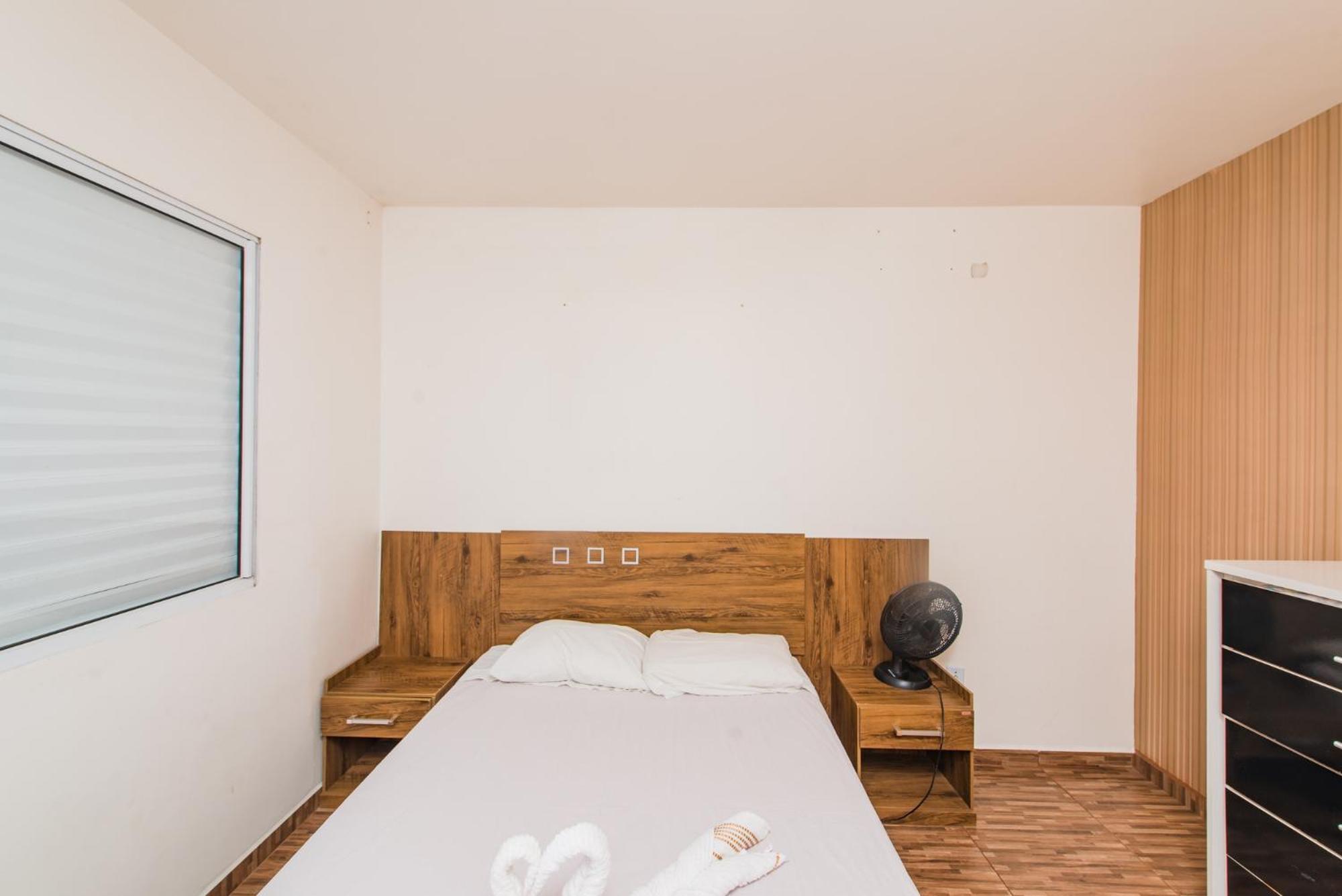 Rental Sao Jose - Acomodacoes Residenciais III Extérieur photo