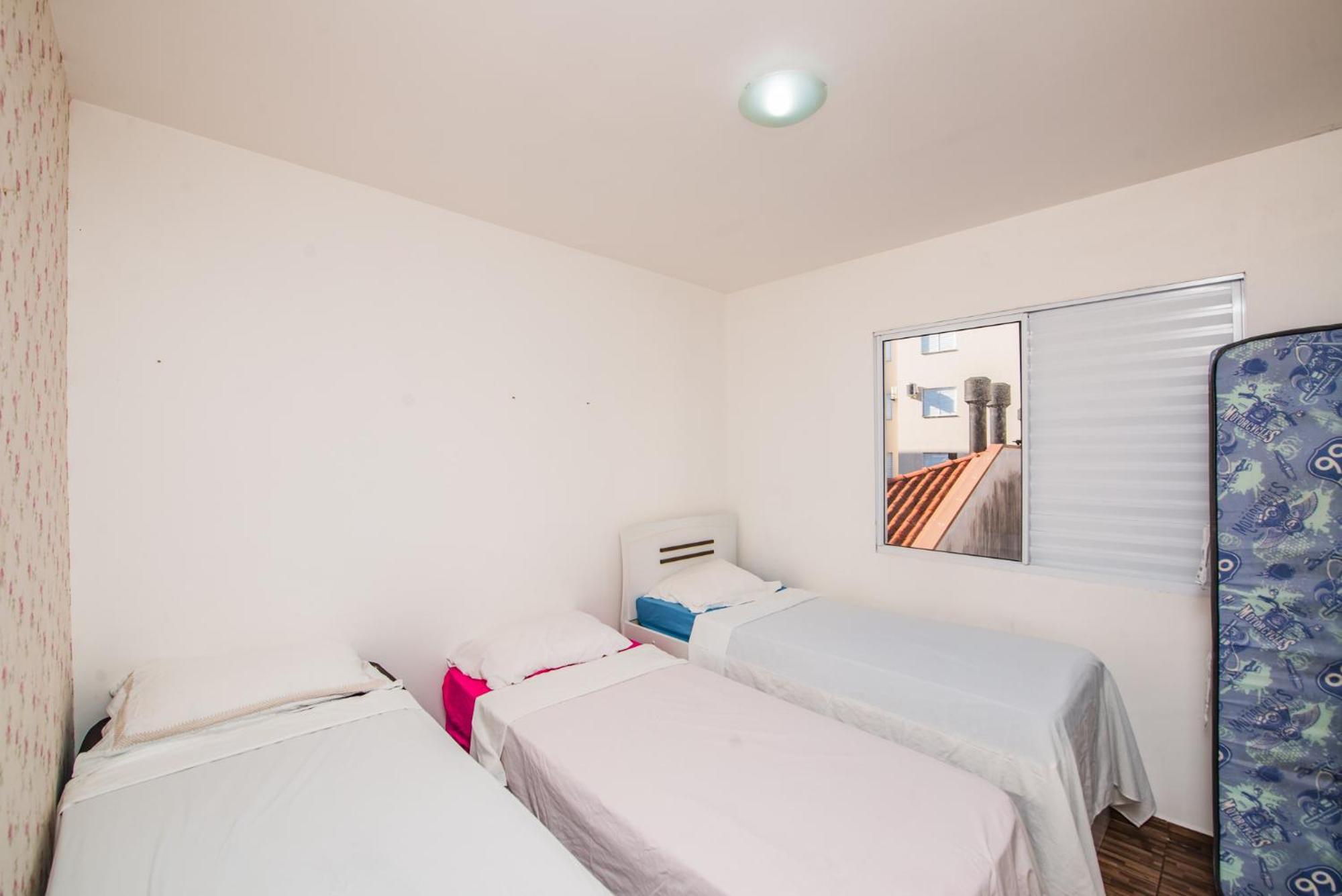 Rental Sao Jose - Acomodacoes Residenciais III Extérieur photo