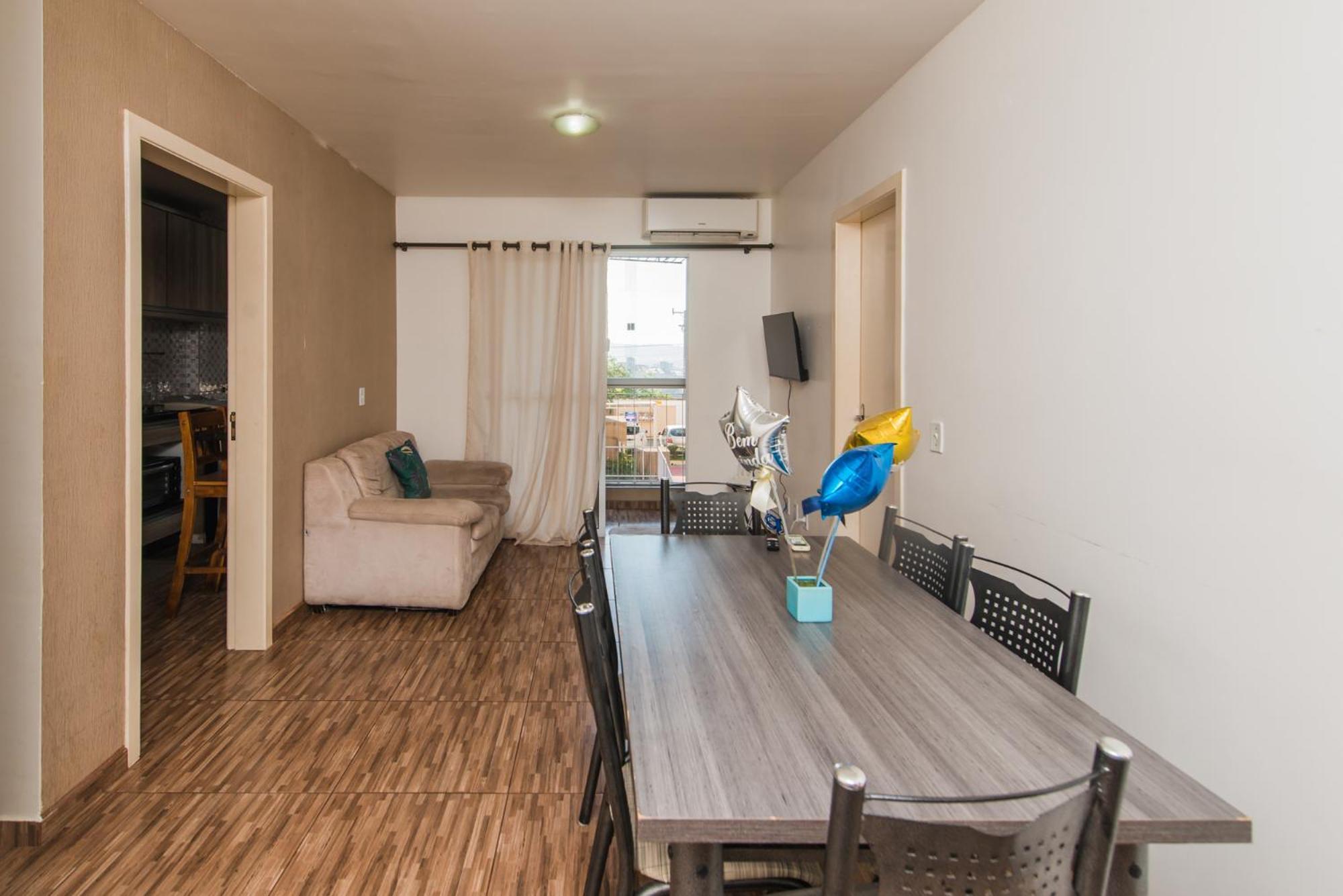 Rental Sao Jose - Acomodacoes Residenciais III Extérieur photo